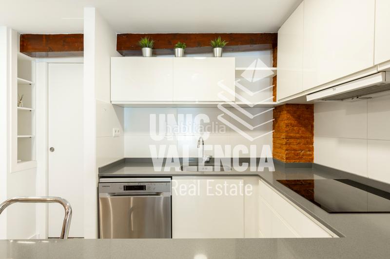 Foto 65a6abb5-330f-4567-8223-c82dd4608431. Location appartement dans Russafa Valencia