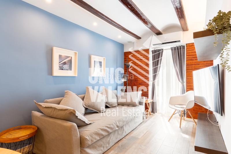 Foto b396b707-9f98-4b65-ad94-4b379aa49011. Location appartement dans Russafa Valencia