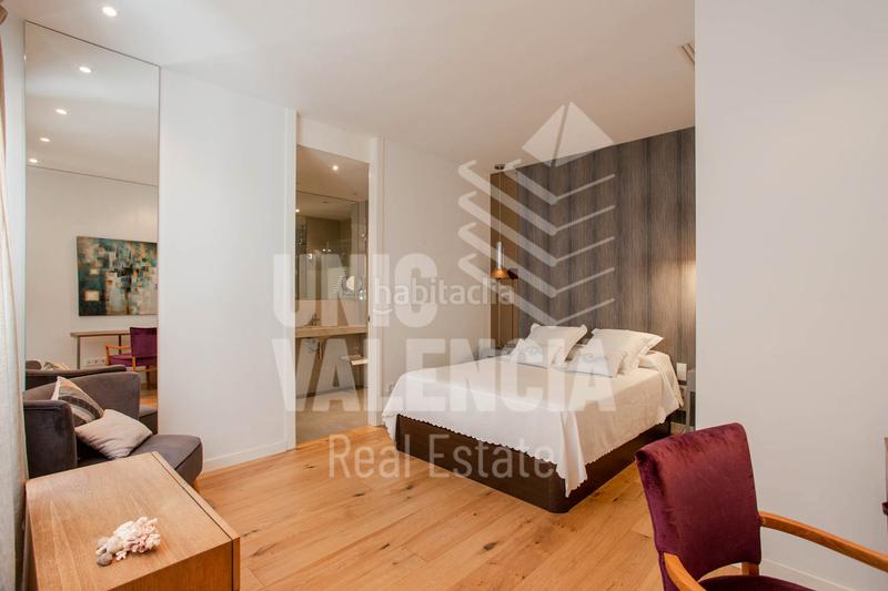 Foto f2f904a2-8885-4736-845e-472082879514. Affitto appartamento con riscaldamento parcheggio in Valencia