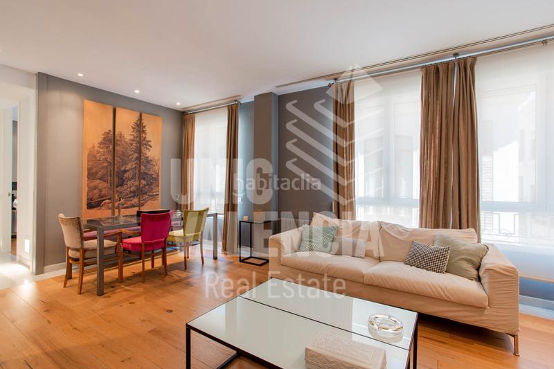 Foto a1e18b29-bfbc-4541-954e-00676e46a47a. Location appartement avec chauffage parking dans Sant Francesc Valencia