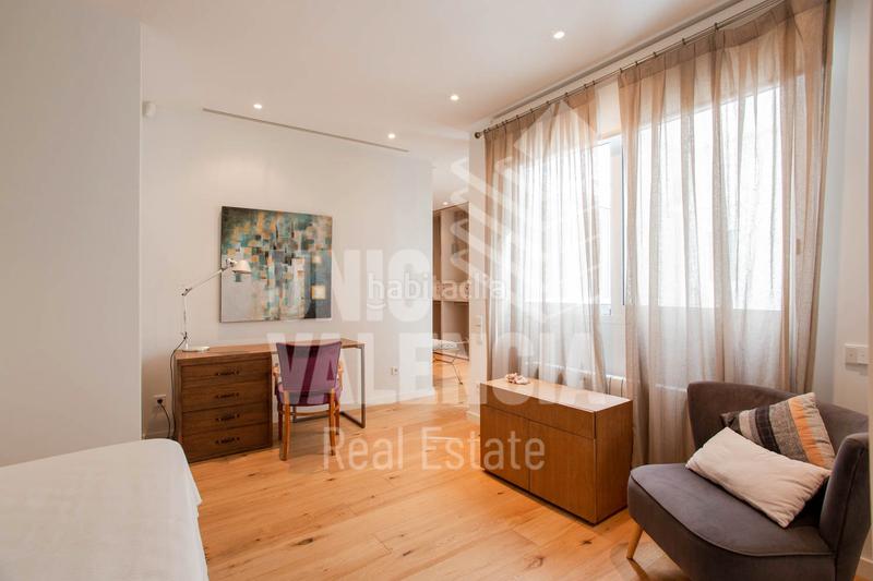 Foto 12dae16a-7438-4828-b072-a44577e4c5c0. Rent flat with heating parking in Sant Francesc Valencia