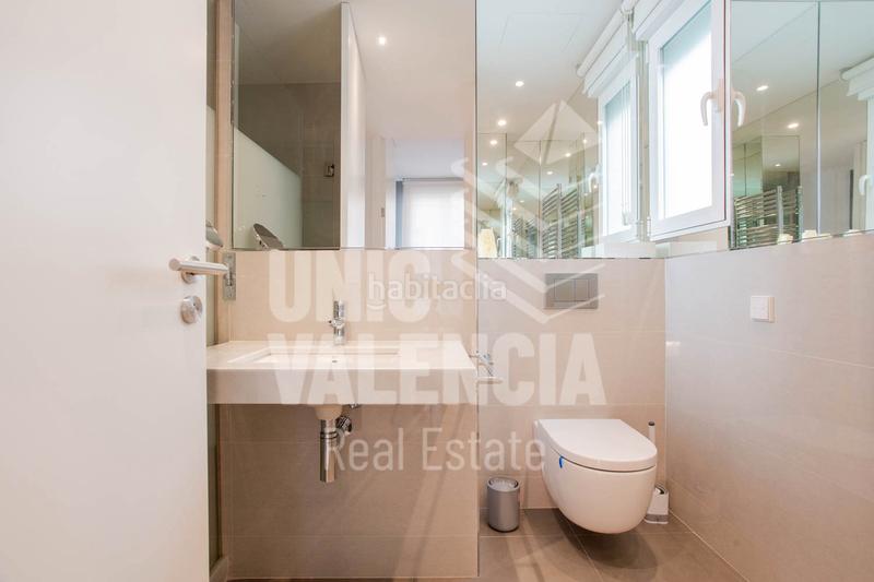 Foto 39877054-a318-4fa5-9b13-1274de7cc386. Rent flat with heating parking in Sant Francesc Valencia