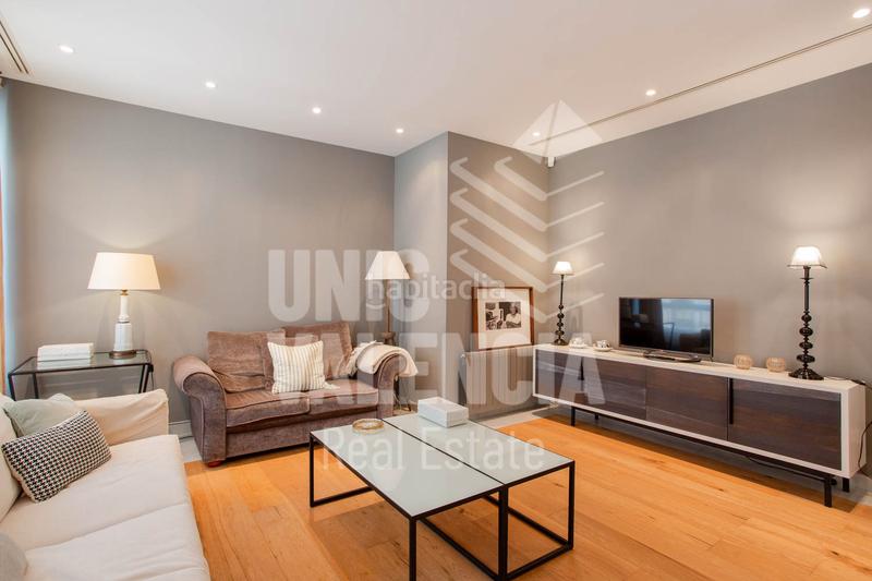 Foto 7df12307-9ac8-4a78-b816-a2a5cae687e6. Rent flat with heating parking in Sant Francesc Valencia