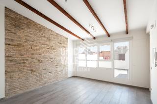 Location Attique  Carrer del doctor sumsi. Atico de dos dormitorios en ruzafa