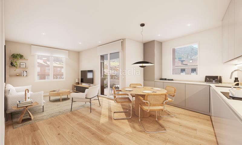 Foto 0b1d0cc0-927b-4ee0-9e7e-9ce347bd116c. Angebot RESIDENCIAL ZUBIONDO in Zizurkil. Wohnungen von Neubauten