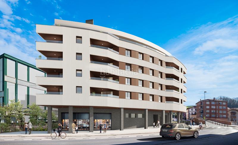 Foto 2035372a-a13f-4d48-9cfd-7976ae3e0ee2. Angebot RESIDENCIAL ZUBIONDO in Zizurkil. Wohnungen von Neubauten