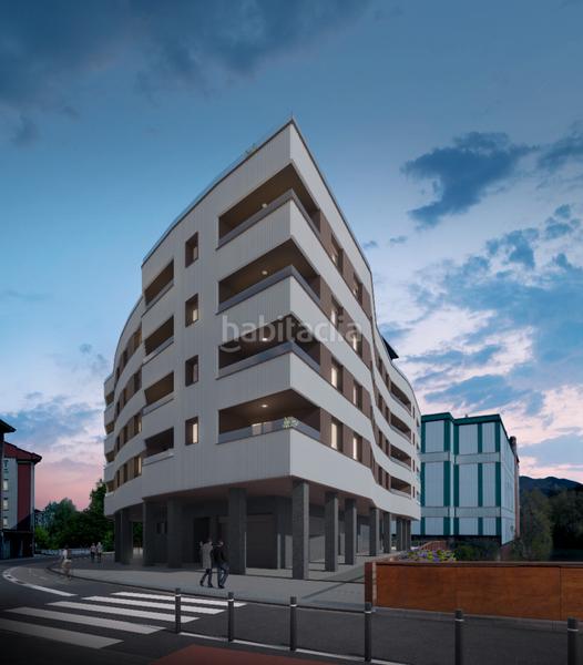 Foto 40c7abcd-cb09-4336-9eca-b5d864441bb2. Angebot RESIDENCIAL ZUBIONDO in Zizurkil. Wohnungen von Neubauten