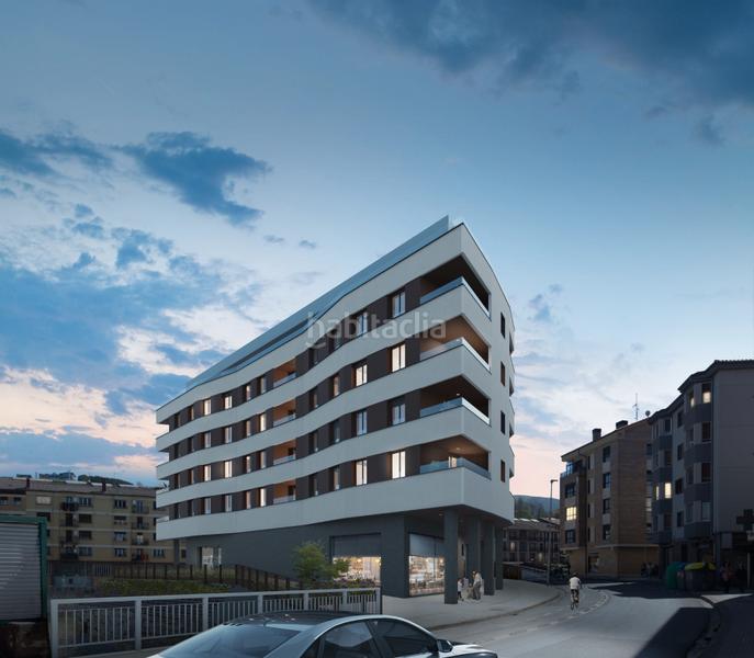 Foto 4187f80d-84a5-4bf3-8e79-c2dc15eb282b. Angebot RESIDENCIAL ZUBIONDO in Zizurkil. Wohnungen von Neubauten