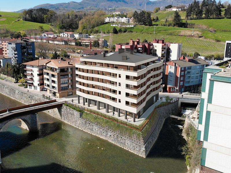 Foto 4b7fab38-1ca7-40d4-8b3c-8c11ad81fb03. Angebot RESIDENCIAL ZUBIONDO in Zizurkil. Wohnungen von Neubauten