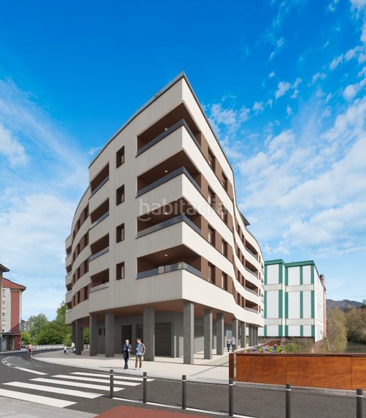 Foto 56f77397-7ae4-473d-a464-156f6822eb80. Angebot RESIDENCIAL ZUBIONDO in Zizurkil. Wohnungen von Neubauten