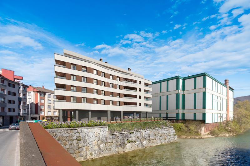 Foto 6d46b6b8-e3b2-4f3a-914d-ddb9680b7897. Angebot RESIDENCIAL ZUBIONDO in Zizurkil. Wohnungen von Neubauten