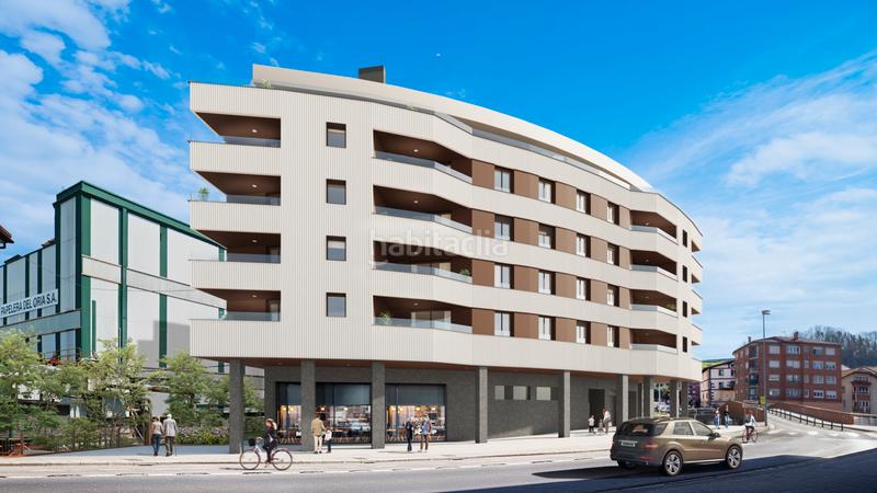Foto 72fec50d-e415-4774-8a4d-321309ee2696. Angebot RESIDENCIAL ZUBIONDO in Zizurkil. Wohnungen von Neubauten