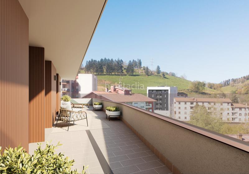 Foto 8159bf66-4aa3-4a8b-aa3d-37c2601fd704. Angebot RESIDENCIAL ZUBIONDO in Zizurkil. Wohnungen von Neubauten