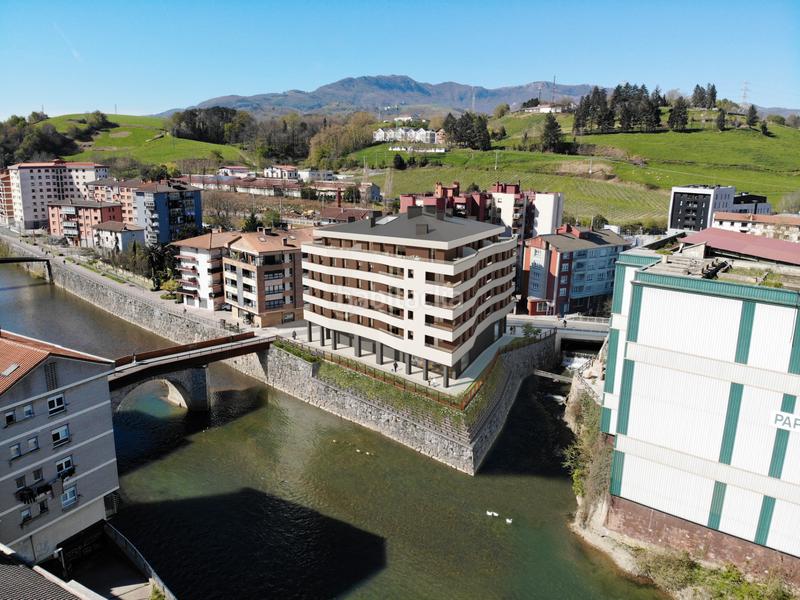 Foto c0119b22-96bb-422d-a171-3ad953d2f808. Angebot RESIDENCIAL ZUBIONDO in Zizurkil. Wohnungen von Neubauten