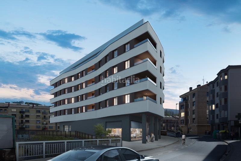 Foto feca87b9-d46a-400d-9159-3f0a51e3cb43. Angebot RESIDENCIAL ZUBIONDO in Zizurkil. Wohnungen von Neubauten
