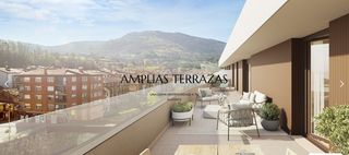 �tic en Ernio bidea 6. Obra nova