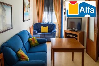 Affitto Piccolo appartamento in Casco Antiguo. Apartamento en venta en cáceres cáceres
