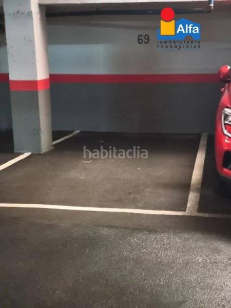 Foto 1f902b0a-2502-4445-b925-9dba293fcd35. Autoparkplatz in Centro Cáceres