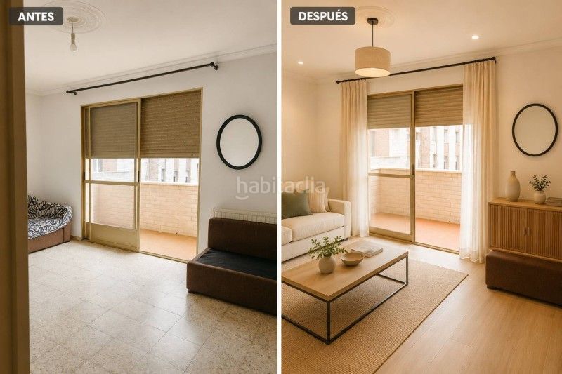 Foto 8b2e9186-9d01-4cce-9921-8427af4a21e3. Appartamento con riscaldamento in Centro Cáceres