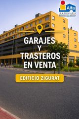 Aparcament cotxe a Ruta de la Plata. Parking en venta en cáceres cáceres