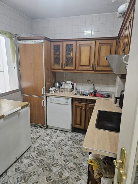 Foto a8bc256d-2584-43c0-95ff-36890b5233f7. Rent flat with heating in Centro Cáceres