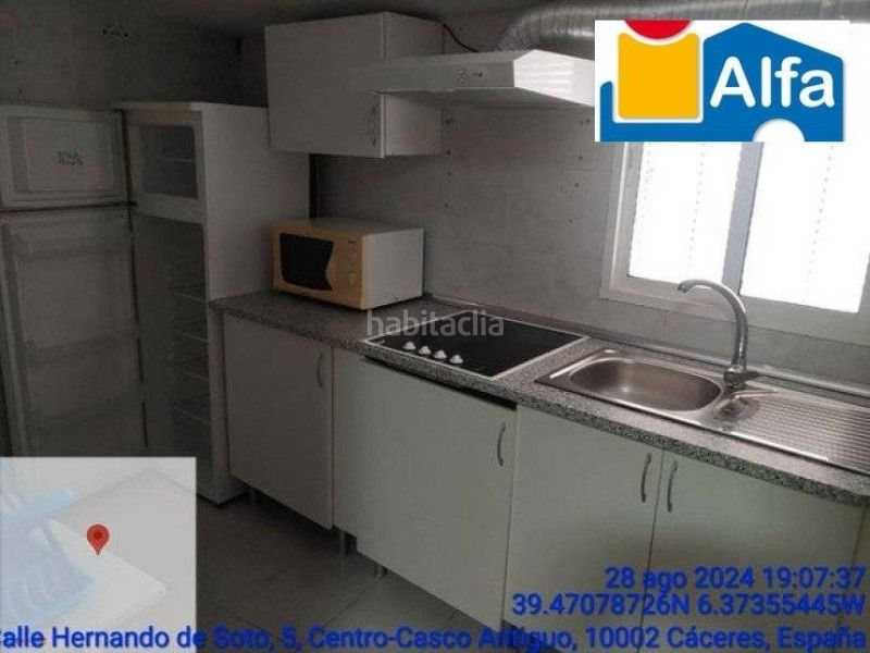 Foto a7982a2a-4bfd-46ed-98bf-78f2a793832e. Pis amb calefacció a Casco Antiguo Cáceres