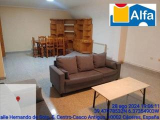 Piso en Casco Antiguo. Piso en venta en centro  cáceres cáceres