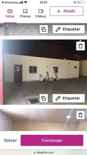 Foto 0ede3d96-ce2a-498c-9942-1568485c0326. Industrial building in Ruta de la Plata Cáceres