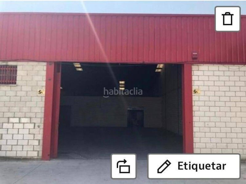 Foto 7c36dc48-ab9e-46f7-aa01-bd7c8de716c4. Industrial building in Ruta de la Plata Cáceres