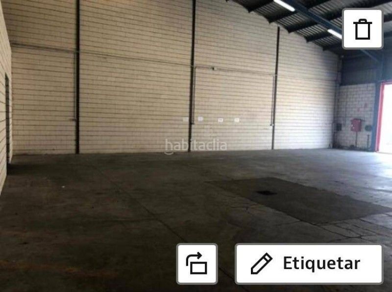 Foto a210cecc-04e3-4607-9ac4-6f4ab68c295b. Industrial building in Ruta de la Plata Cáceres