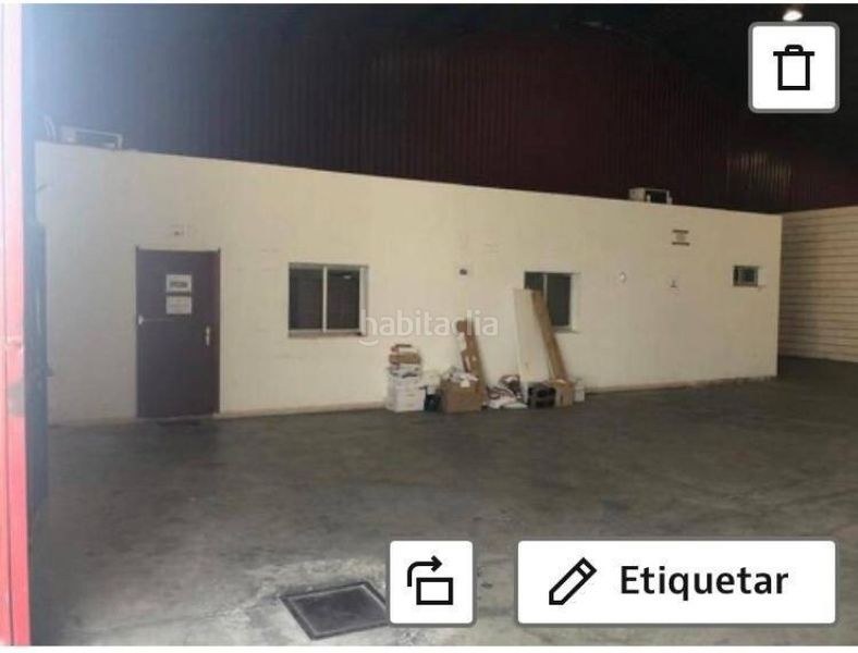 Foto a64982a2-90c1-4b90-82f2-afa9df08512c. Industrial building in Ruta de la Plata Cáceres