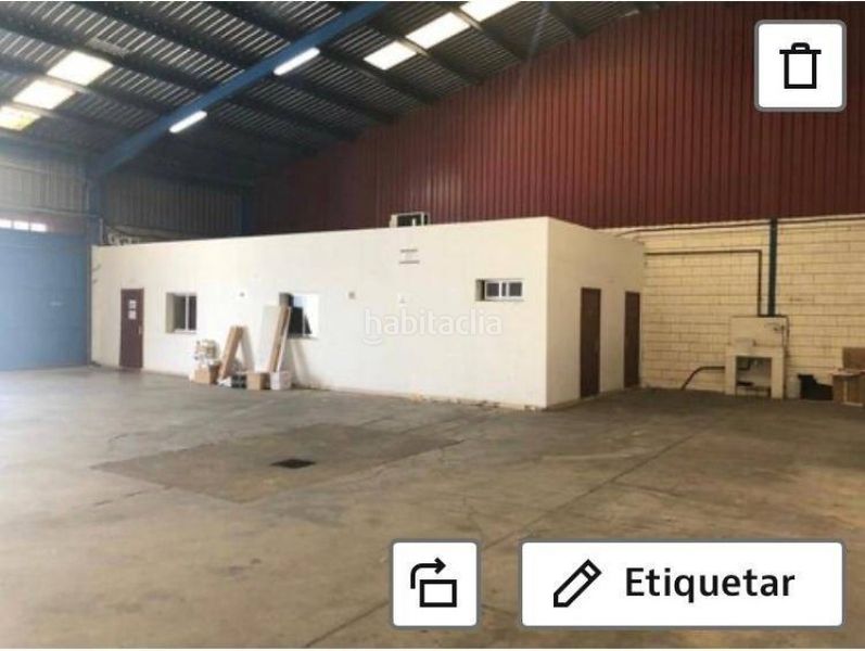 Foto ab285593-bb01-4942-b429-78a60722f0c0. Industrial building in Ruta de la Plata Cáceres