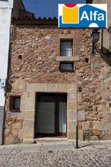 Chalet en Casco Antiguo. Casa unifamiliar en venta en cáceres cáceres