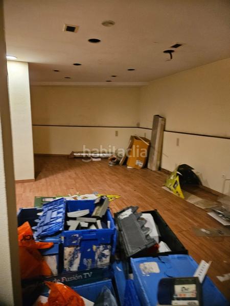 Foto eb9439d1-e541-45c7-984c-ed4ac14ceec3. Rent business premise in Centro Cáceres