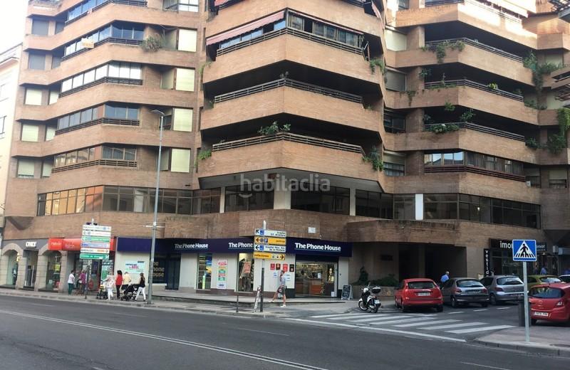 Foto e72b72f3-9a68-4ed4-8bbf-7b6fa137cca7. Location bureau avec chauffage dans Centro Cáceres