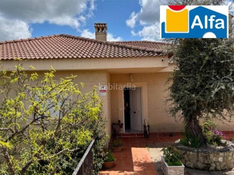 Foto 8139e12b-250c-4b20-b80a-c6c932324c09. Xalet amb calefacció piscina a Ceres Golf Cáceres