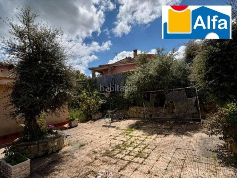 Foto 9da70f8a-7ca3-4088-825e-c14b0c4a5a4c. Xalet amb calefacció piscina a Ceres Golf Cáceres