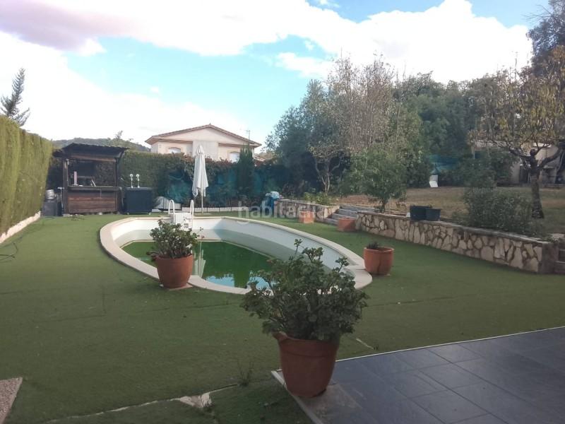 Foto a100a90a-9ad4-4d13-a1f9-a94e3f3e4b39. Xalet amb calefacció piscina a Ceres Golf Cáceres