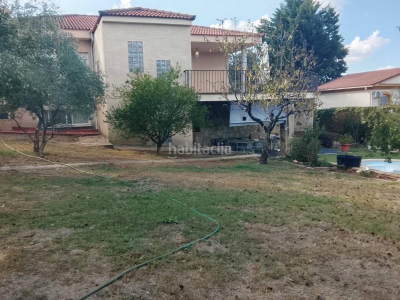 Foto f5c88dbb-cfc6-4d28-a74f-aeeb35324604. Xalet amb calefacció piscina a Ceres Golf Cáceres