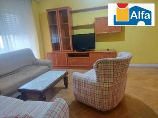 Location Appartement à Ruta de la Plata. Piso en alquiler en cáceres cáceres