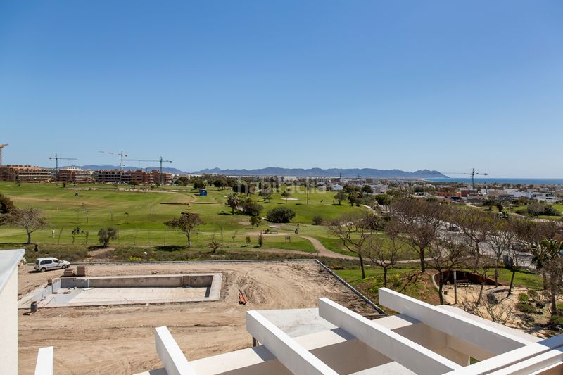 Foto ae2bd67d-20e8-42cd-82fa-5f3096d66e1f. Pis 120m<sup>2</sup> amb aparcament piscina a El Toyo Almería