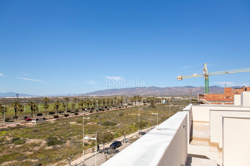 Foto 1a94961a-ae0b-4aea-b0cc-0ecdd60e9c05. Pis 128m<sup>2</sup> amb aparcament piscina a El Toyo Almería