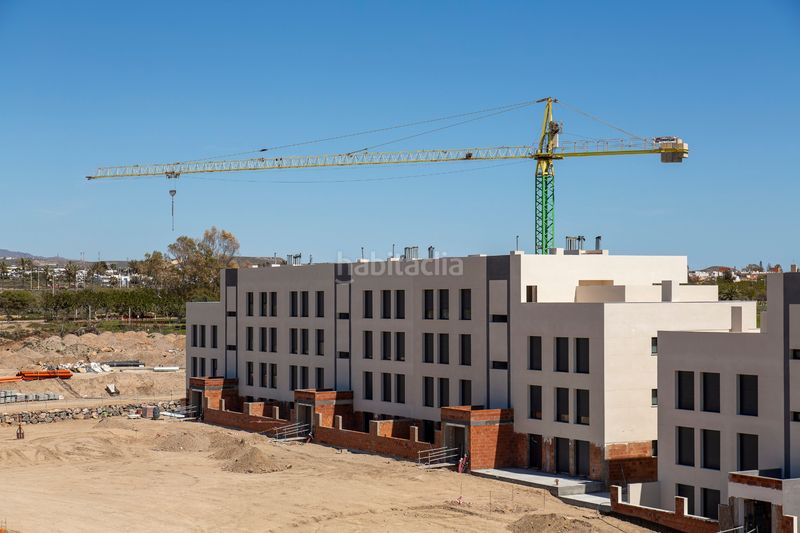 Foto 22e7ee96-b987-45a1-9101-abbbce8c9d17. Pis 128m<sup>2</sup> amb aparcament piscina a El Toyo Almería