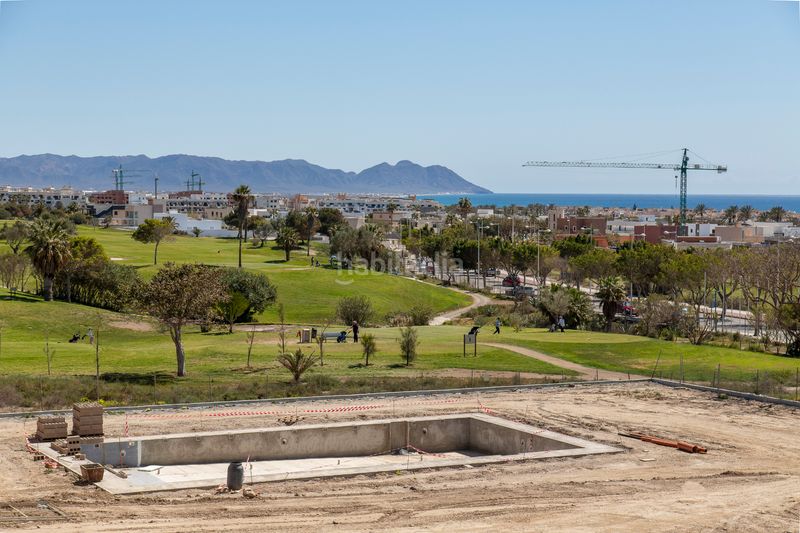 Foto 4b46d9cb-434c-4d47-ac25-23bd5eb50b07. Pis 128m<sup>2</sup> amb aparcament piscina a El Toyo Almería