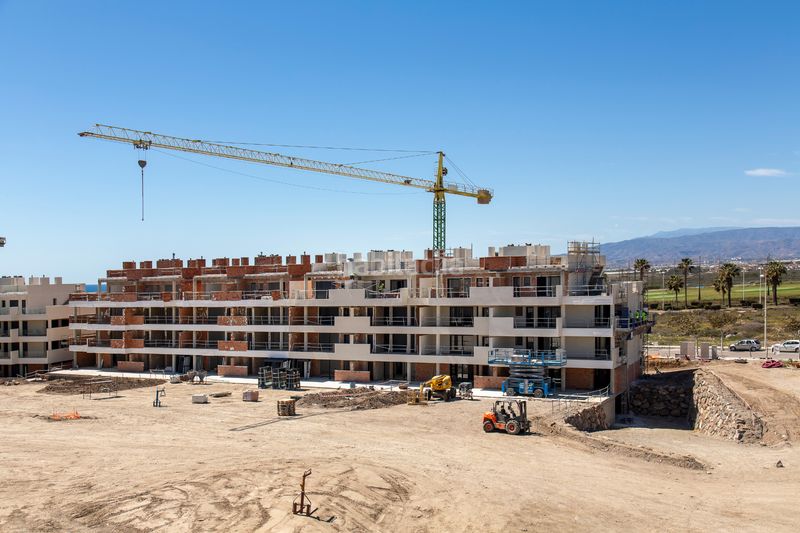 Foto ab2107df-0030-49d9-8cba-7387bb1adf62. Pis 128m<sup>2</sup> amb aparcament piscina a El Toyo Almería