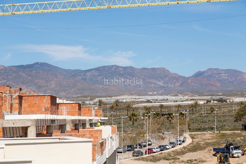 Foto 20c388cc-f00f-48a4-b883-6cd9eaf63723. Pis 94m<sup>2</sup> amb aparcament piscina a El Toyo Almería