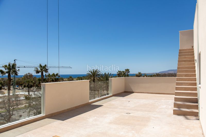 Foto 2229b4a0-3eec-4b96-a7bb-66b7c174e4e1. Pis 94m<sup>2</sup> amb aparcament piscina a El Toyo Almería