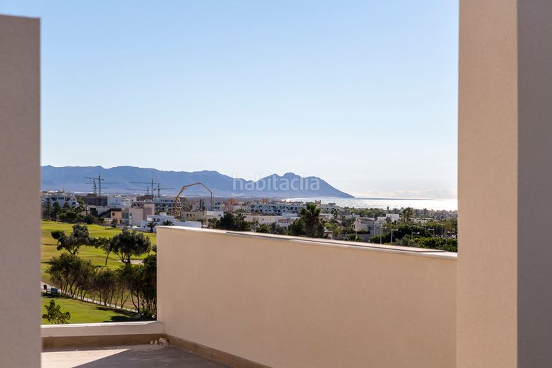 Foto 30df0b3b-4541-4ead-9584-a14f37897eb2. Pis 94m<sup>2</sup> amb aparcament piscina a El Toyo Almería