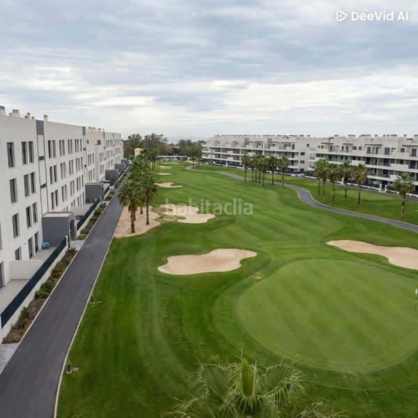 Foto 4fe32867-0599-4035-bfc2-4ef1eb60a9e3. Pis 94m<sup>2</sup> amb aparcament piscina a El Toyo Almería