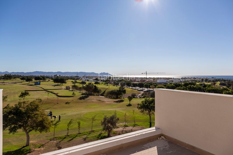 Foto 6e0f6ab4-f3ce-4b1f-b7fe-9941ea1a83d9. Pis 94m<sup>2</sup> amb aparcament piscina a El Toyo Almería